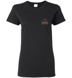 Kong Steel Structures - Essentials 02 - Gildan Ladies Short-Sleeve