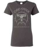 Neu World - God Eater - Gildan Ladies Short-Sleeve