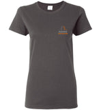 Kong Steel Structures - Essentials 02 - Gildan Ladies Short-Sleeve