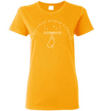 Clear Vision Window Cleaning - Essentials - Gildan Ladies Short-Sleeve
