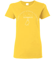 Clear Vision Window Cleaning - Essentials - Gildan Ladies Short-Sleeve