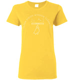 Clear Vision Window Cleaning - Essentials - Gildan Ladies Short-Sleeve