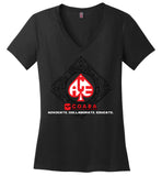 COABA - ACE - District Made Ladies Perfect Weight V-Neck