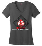 COABA - ACE - District Made Ladies Perfect Weight V-Neck