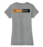 Chadwick's Home Improvement - Essentials - District Made Ladies Perfect Weight V-Neck