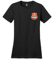 Over The Rainbow Behavioral Consultants - R1 - District Made Ladies Perfect Weight Tee