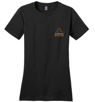 Kong Steel Structures - Essentials 02 - District Made Ladies Perfect Weight Tee