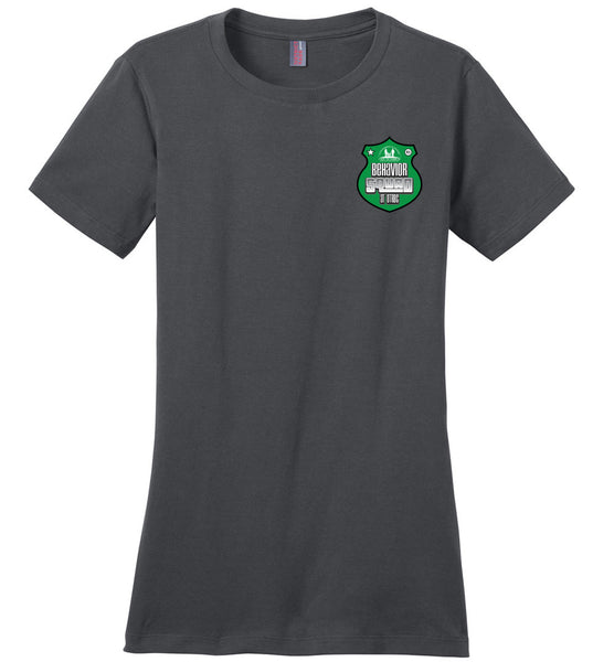 Over The Rainbow Behavioral Consultants - R3 - District Made Ladies Perfect Weight Tee