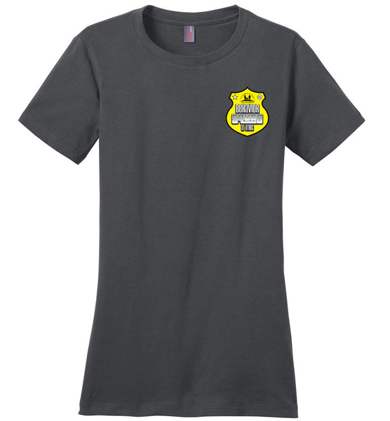 Over The Rainbow Behavioral Consultants - R2 - District Made Ladies Perfect Weight Tee