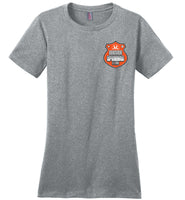 Over The Rainbow Behavioral Consultants - R1 - District Made Ladies Perfect Weight Tee