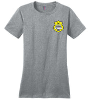 Over The Rainbow Behavioral Consultants - R2 - District Made Ladies Perfect Weight Tee