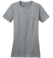 Kong Steel Structures - Essentials 02 - District Made Ladies Perfect Weight Tee