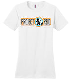 Project Reid - Essentials - District Made Ladies Perfect Weight Tee
