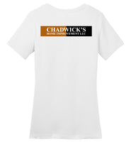 Chadwick's Home Improvement - Essentials - District Made Ladies Perfect Weight Tee