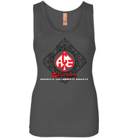 COABA - ACE - Next Level Womens Jersey Tank