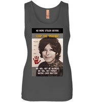 No More Stolen Sisters - Next Level Womens Jersey Tank