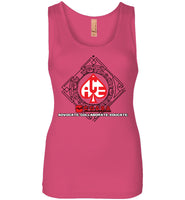 COABA - ACE - Next Level Womens Jersey Tank