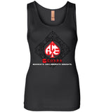 COABA - ACE - Next Level Womens Jersey Tank