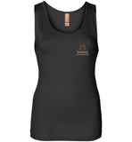 Kong Steel Structures - Essentials 02 - Next Level Womens Jersey Tank