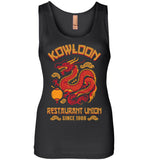 Kowloon Restaurant Union - Essentials - Next Level Womens Jersey Tank