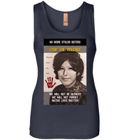 No More Stolen Sisters - Next Level Womens Jersey Tank