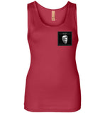 Neu World - David Lynch MFA - Next Level Womens Jersey Tank