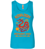 Kowloon Restaurant Union - Essentials - Next Level Womens Jersey Tank