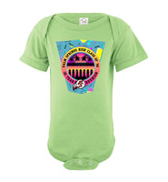 Palm Springs High School 30-Year Reunion - Rabbit Skins Infant Fine Jersey Bodysuit