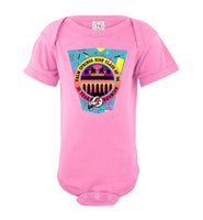 Palm Springs High School 30-Year Reunion - Rabbit Skins Infant Fine Jersey Bodysuit