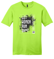 Public Policy Posse - Let Women Run Sh*t - District Young Mens Very Important Tee