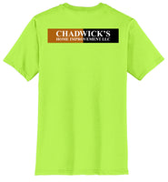 Chadwick's Home Improvement - Essentials - District Young Mens Very Important Tee