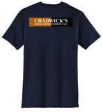 Chadwick's Home Improvement - Essentials - District Young Mens Very Important Tee