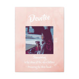 Way of Woman Deck 2021 #63 - Devotee - Canvas Gallery Wraps