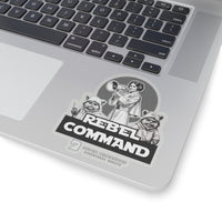 Seven Dimensions - Rebel Command 01 - Kiss-Cut Stickers