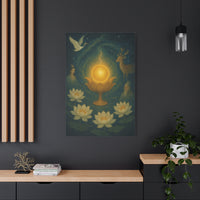Atonka - 2025 10 05 G - gallery canvas wraps
