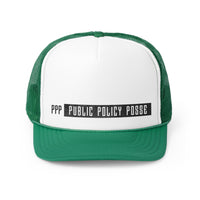 Public Policy Posse - Trucker Caps