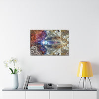 Bobby The Alchemist - Foundation Waterfall - Canvas Gallery Wraps