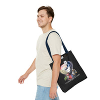 Seven Dimensions - Cooperate or Litigate - Tote Bag