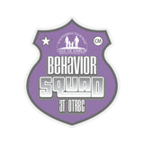Over The Rainbow Behavioral Consultants - CM - Kiss-Cut Stickers