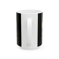 Seven Dimensions - "Cooperate Or Litigate" Ceramic Mug