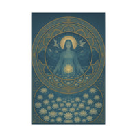 Atonka - 2025 10 05 B - gallery canvas wraps