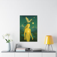 Atonka - 2025 08 27 D - Canvas Gallery Prints