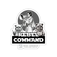 Seven Dimensions - Rebel Command 01 - Kiss-Cut Stickers