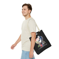 Seven Dimensions - Cooperate or Litigate - Tote Bag