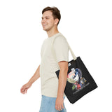 Seven Dimensions - Cooperate or Litigate - Tote Bag