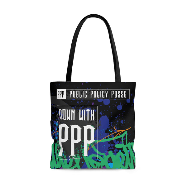 Public Policy Posse - Tote Bag