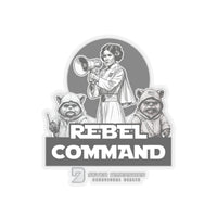 Seven Dimensions - Rebel Command 01 - Kiss-Cut Stickers