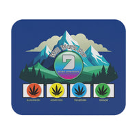 Seven Dimensions - "Will Work For Reinforcements - Green Edition" Mouse Pad