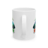 Seven Dimensions - "Will Work For Reinforcements" - Colorado Edition - Ceramic Mug