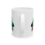 Seven Dimensions - "Will Work For Reinforcements" - Colorado Edition - Ceramic Mug